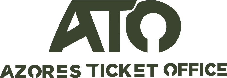 Azores Ticket Office - A sua porta para Explorar os Açores logo