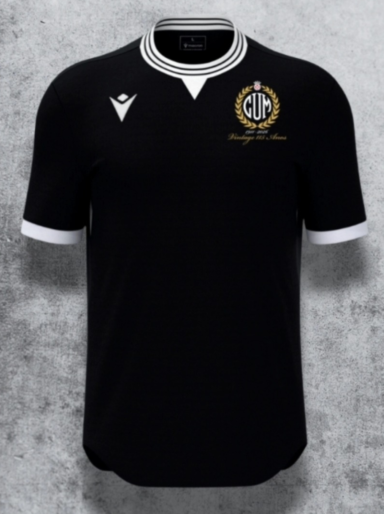 Camisola do União Micaelense