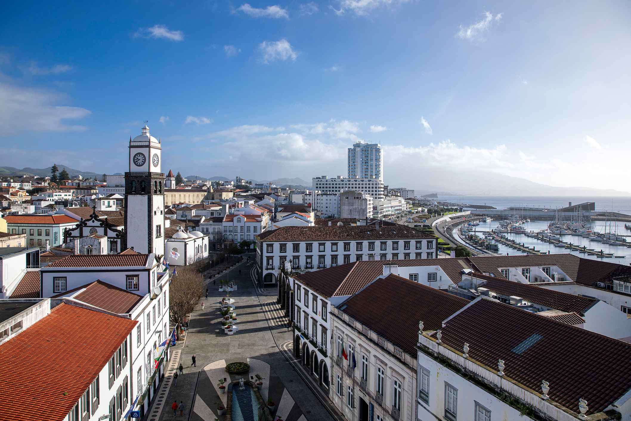 Ponta Delgada