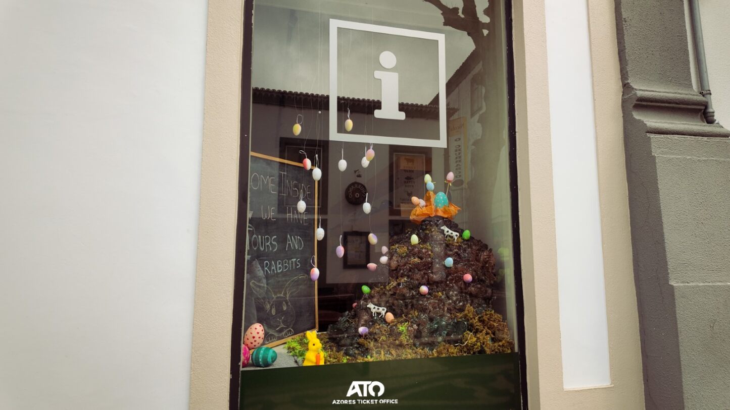 Concurso de Montras – Páscoa 2026 ATO