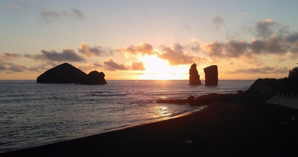 Sunset Mosteiros