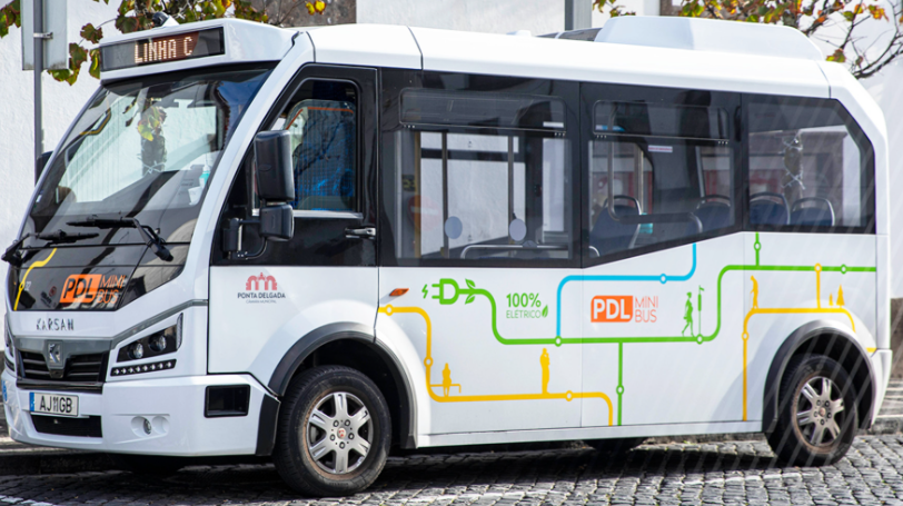 Foto da Mini Bus