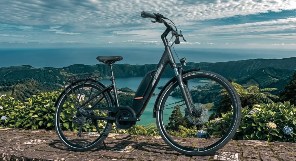 E-Bike Rental Azores Ticket Office