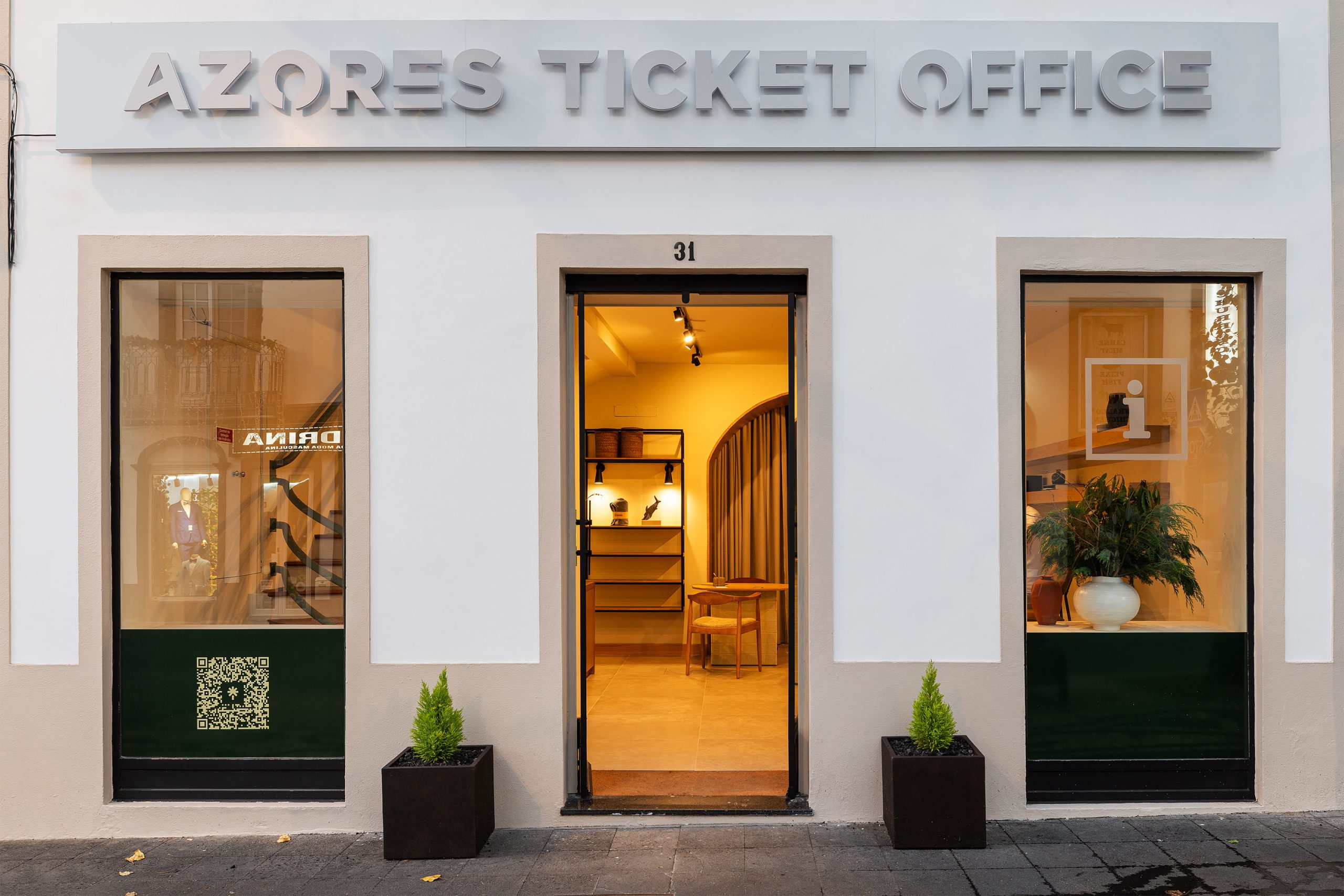 Azores Ticket Office