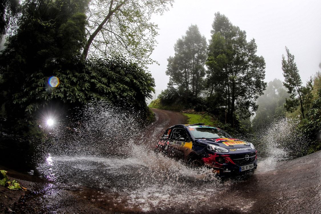 Azores Rallye