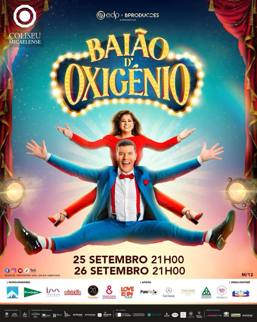 Evento Baiao D Oxigenio