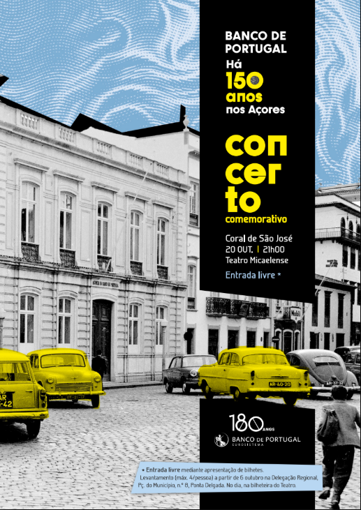 150.º aniversário da Delegação Regional do Banco de Portugal