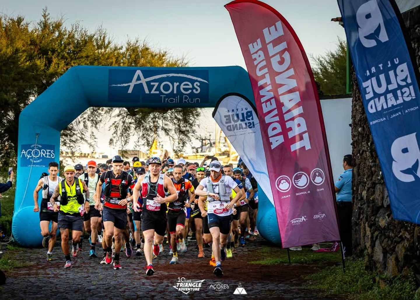 Azores Triangle Adventure 2026